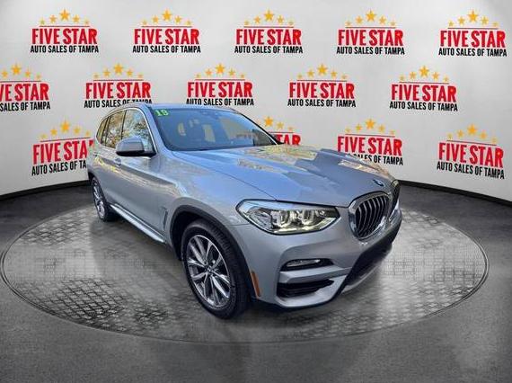 BMW X3 2019 5UXTR7C59KLF29680 image