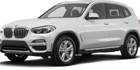 BMW X3 2019 5UXTR7C5XKLR48280 image