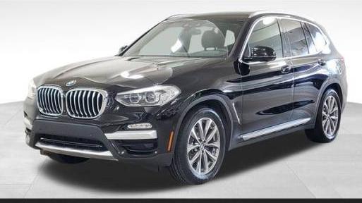 BMW X3 2019 5UXTR7C51KLR45641 image