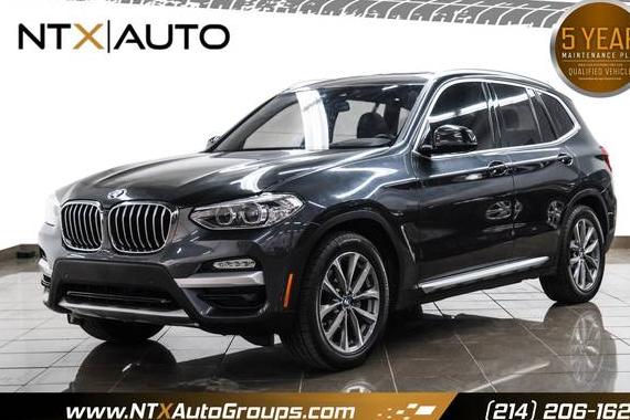 BMW X3 2019 5UXTR7C58KLE94159 image BMW X3 2019 5UXTR7C58KLE94159 image