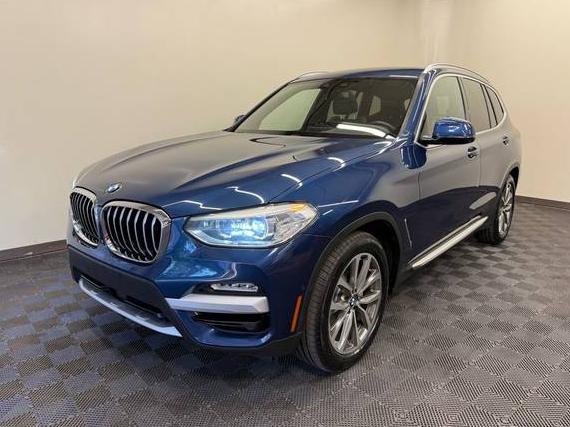 BMW X3 2019 5UXTR9C5XKLP83391 image BMW X3 2019 5UXTR9C5XKLP83391 image