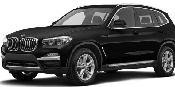 BMW X3 2019 5UXTR7C55KLR44637 image