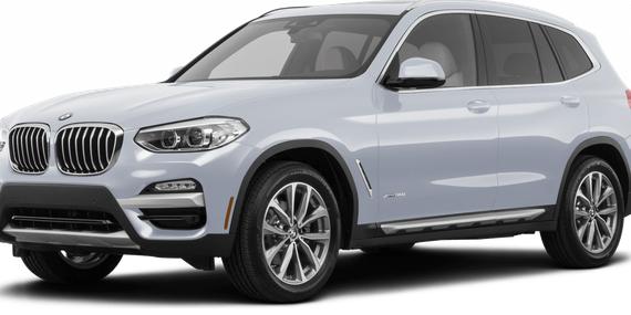 BMW X3 2019 5UXTR9C50KLE18298 image BMW X3 2019 5UXTR9C50KLE18298 image
