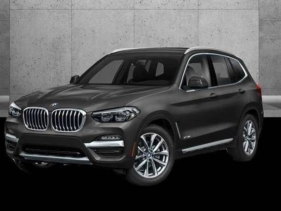 BMW X3 2019 5UXTS3C54K0Z09084 image