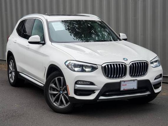 BMW X3 2019 5UXTR7C50KLR48661 image BMW X3 2019 5UXTR7C50KLR48661 image