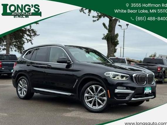 BMW X3 2019 5UXTR9C54KLR11012 image BMW X3 2019 5UXTR9C54KLR11012 image
