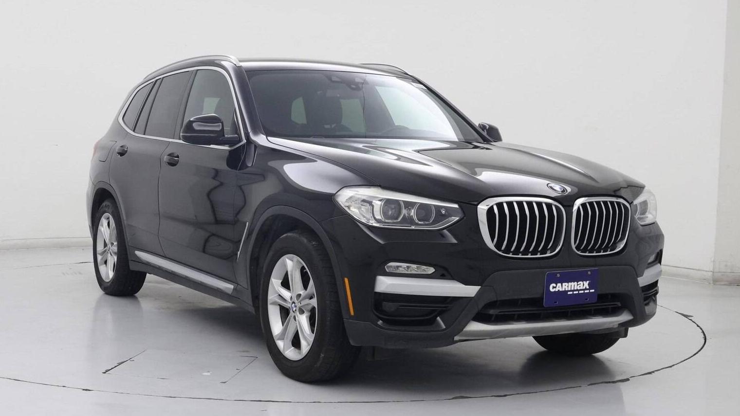 BMW X3 2019 5UXTR7C59KLR44446 image