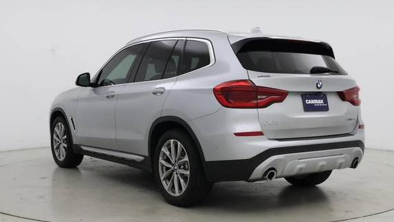BMW X3 2019 5UXTR7C52KLF24482 image BMW X3 2019 5UXTR7C52KLF24482 image