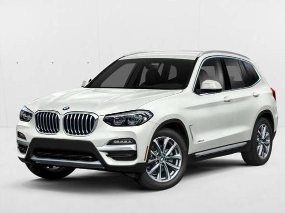 BMW X3 2019 5UXTR7C50KLF36775 image