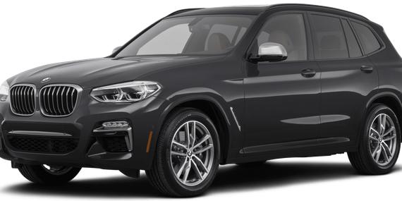 BMW X3 2019 5UXTS3C57K0Z10004 image