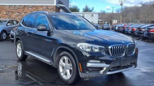 BMW X3 2019 5UXTR9C54KLD90635 image