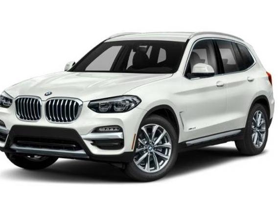 BMW X3 2019 5UXTR9C51KLD91080 image