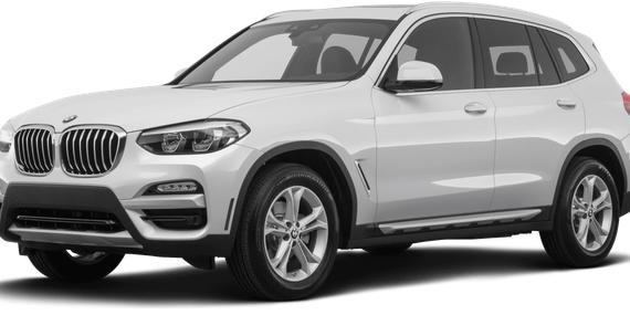 BMW X3 2019 5UXTR7C53KLE94005 image BMW X3 2019 5UXTR7C53KLE94005 image