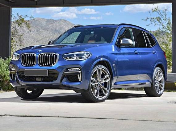 BMW X3 2019 5UXTS3C52K0Z07284 image