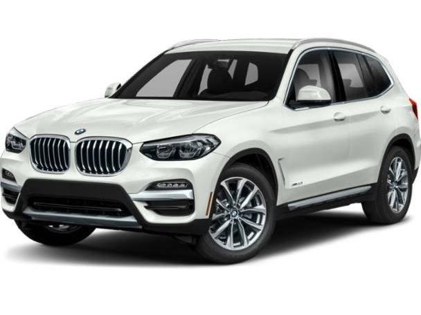 BMW X3 2019 5UXTR9C58KLD96499 image