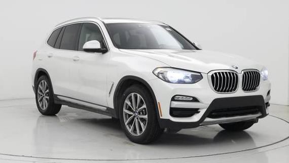 BMW X3 2019 5UXTR7C55KLR49370 image BMW X3 2019 5UXTR7C55KLR49370 image