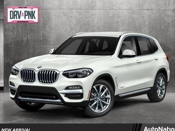 BMW X3 2019 5UXTR7C5XKLR39501 image