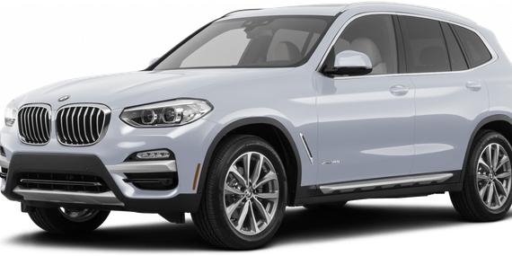 BMW X3 2019 5UXTR9C58KLR09232 image