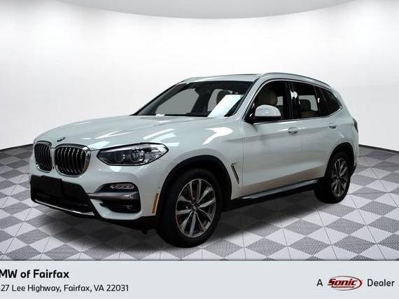 BMW X3 2019 5UXTR9C55KLR10628 image BMW X3 2019 5UXTR9C55KLR10628 image