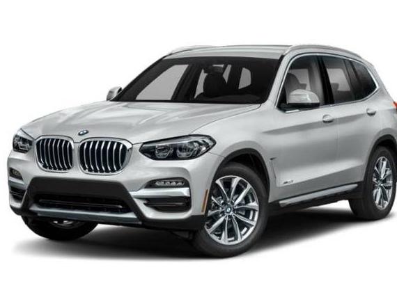 BMW X3 2019 5UXTR7C54KLR52423 image