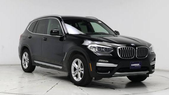 BMW X3 2019 5UXTR7C57KLR39990 image