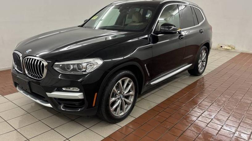 BMW X3 2019 5UXTR9C59KLE11592 image