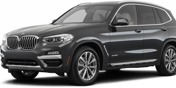 BMW X3 2019 5UXTR9C56KLD93634 image