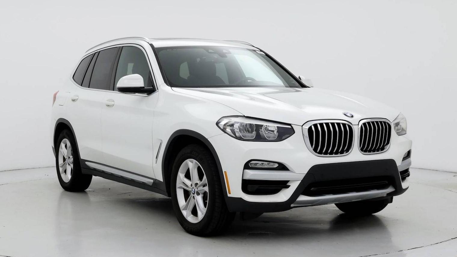 BMW X3 2019 5UXTR7C52KLF32212 image