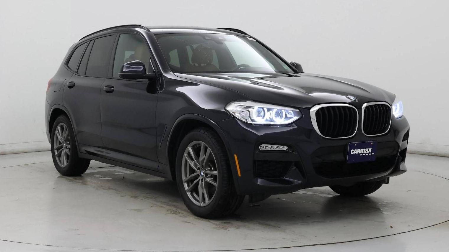 BMW X3 2019 5UXTR7C54KLR44600 image