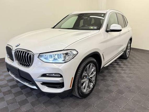 BMW X3 2019 5UXTR9C52KLD92609 image