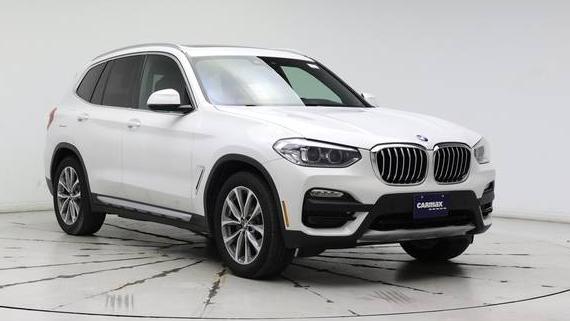 BMW X3 2019 5UXTR9C58KLR06699 image