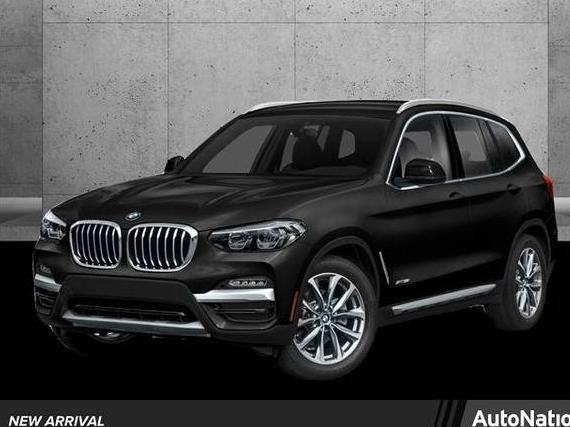 BMW X3 2019 5UXTR9C55KLE16868 image