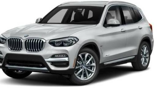 BMW X3 2019 5UXTR9C54KLP85654 image