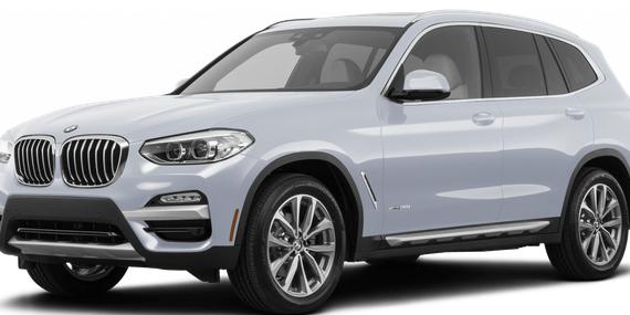 BMW X3 2019 5UXTR9C53KLP84821 image