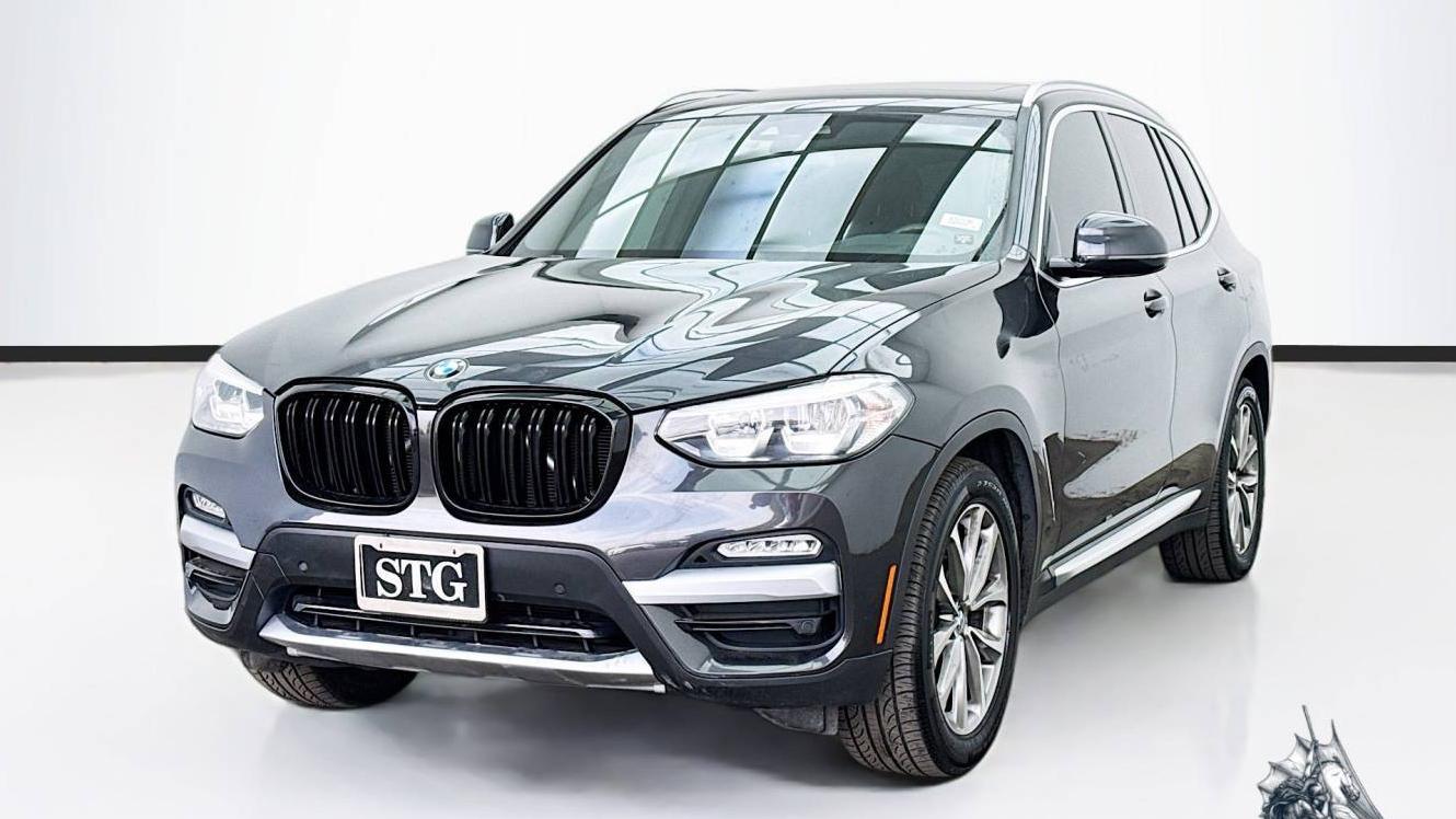 BMW X3 2019 5UXTR7C54KLF35919 image