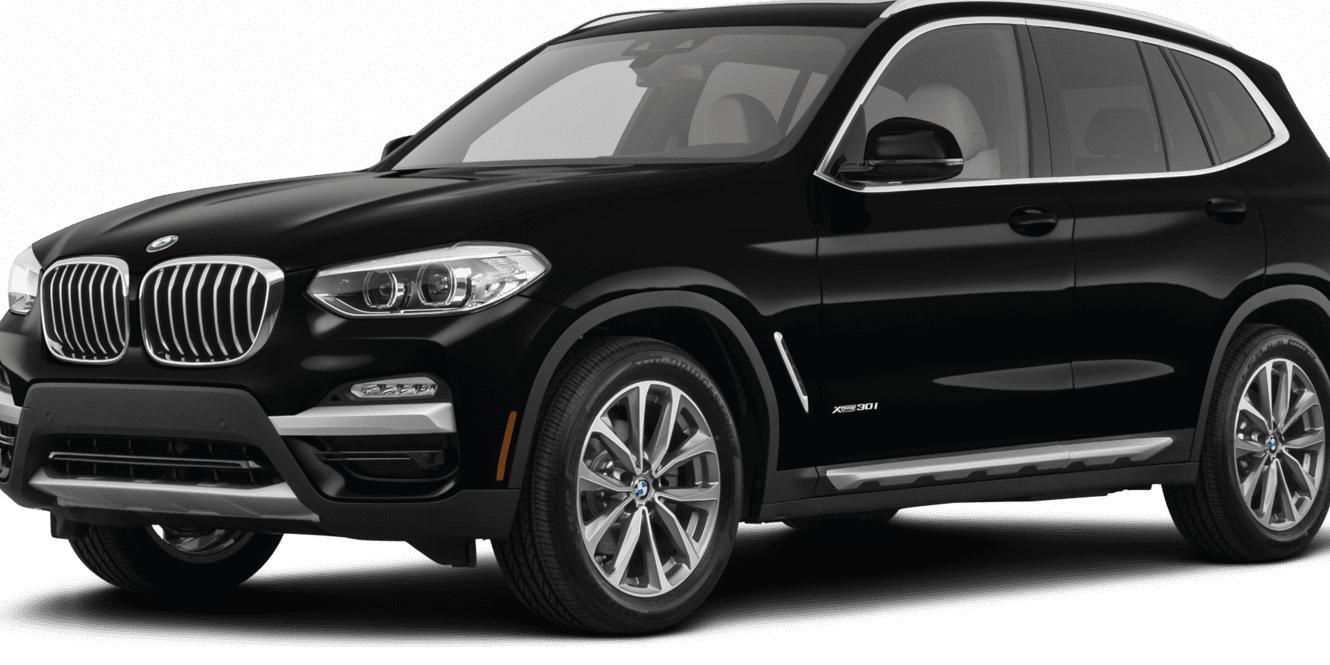 BMW X3 2019 5UXTR9C54KLD92062 image