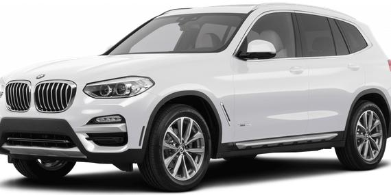 BMW X3 2019 5UXTR9C57KLP91092 image