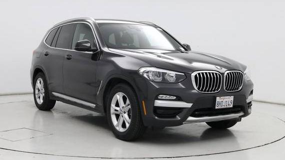 BMW X3 2019 5UXTR7C54KLF27951 image