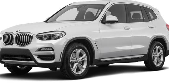 BMW X3 2019 5UXTR7C58KLE96252 image