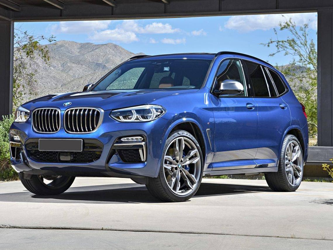 BMW X3 2019 5UXTS3C57K0Z07166 image