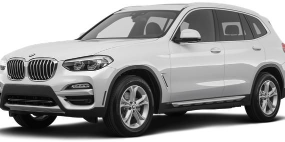 BMW X3 2019 5UXTR7C54KLR52597 image