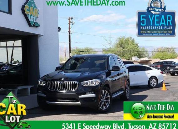 BMW X3 2019 5UXTR7C53KLF30470 image BMW X3 2019 5UXTR7C53KLF30470 image