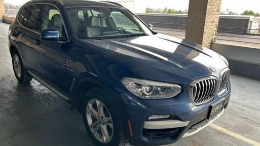 BMW X3 2019 5UXTR9C50KLP87448 image