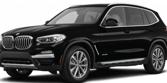 BMW X3 2019 5UXTR9C57KLR10954 image
