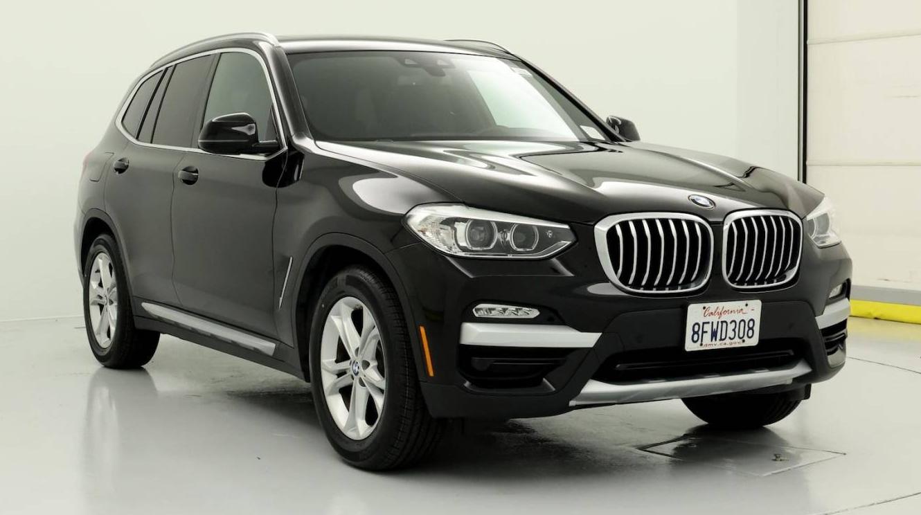 BMW X3 2019 5UXTR7C59KLF30263 image