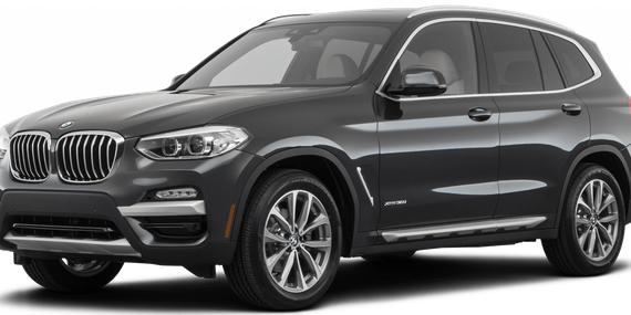 BMW X3 2019 5UXTR9C55KLP91043 image