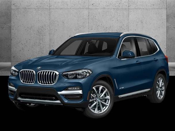 BMW X3 2019 5UXTS3C55K0Z05108 image