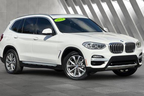 BMW X3 2019 5UXTR9C55KLE13436 image BMW X3 2019 5UXTR9C55KLE13436 image