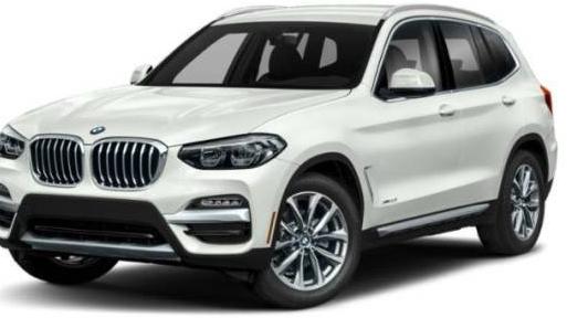 BMW X3 2019 5UXTS3C59K0Z09517 image