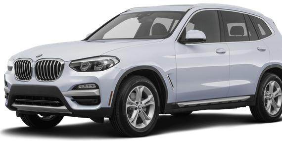 BMW X3 2019 5UXTR7C55KLF30115 image